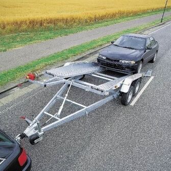 Brenderup Auto-transporter 2513 GT - 2.500 kg